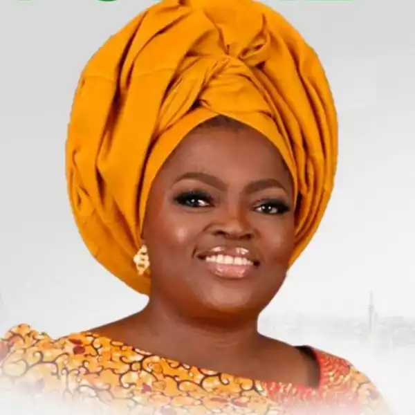 God called us to change Lagos story – PDP’s Funke Akindele