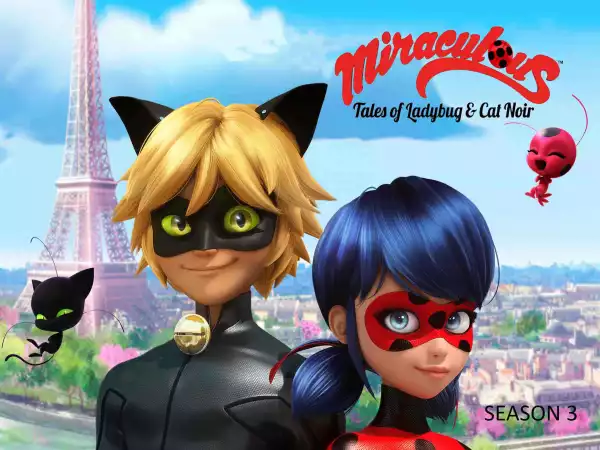 Miraculous: Tales of Ladybug & Cat Noir S03 E05