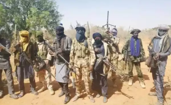 JUST IN: Bandits kill Islamic cleric, five farmers in Kaduna