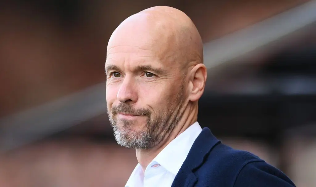 EPL: I’ve peace of mind now – Man United star reacts to club’s decision on Ten Hag