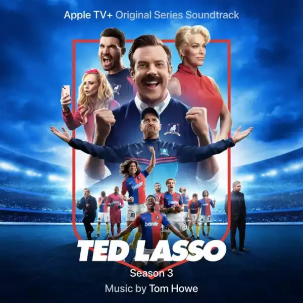 Ed Sheeran – A Beautiful Game (from Ted Lasso)