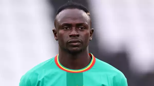 Senegal confirm extent of Sadio Mane