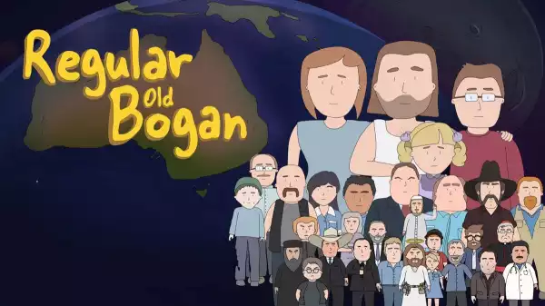 Regular Old Bogan S01E02