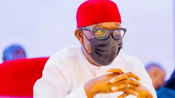 Okowa blames APC for poverty, hunger in the country