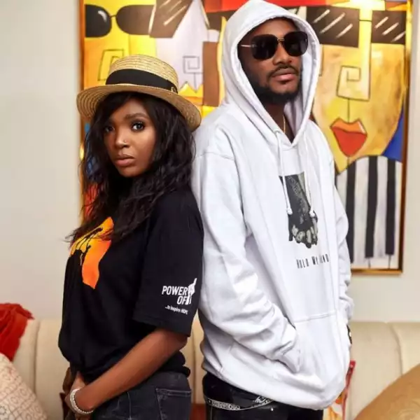 Annie Idibia Unfollows 2face Amid His Reunion With Pero And Her Children In US
