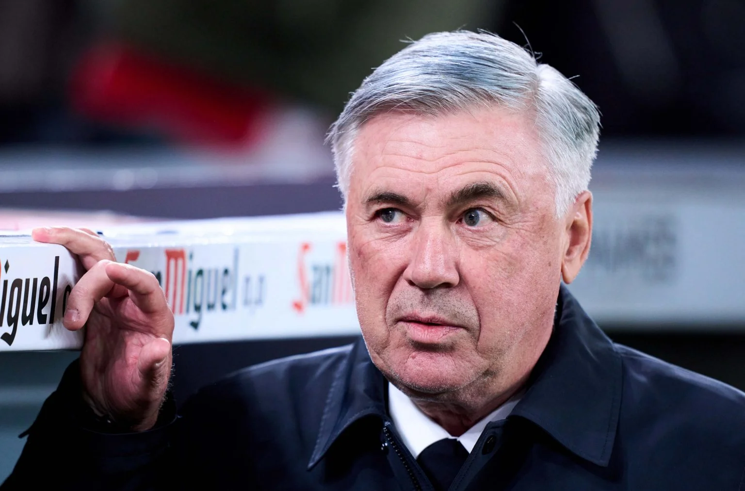 Transfer: He’s only 20 years – Ancelotti reveals Benzema’s replacement at Real Madrid