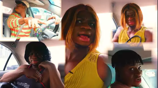 Zicsaloma - Strange Types of Cab Drivers in Nigeria (Comedy Video)