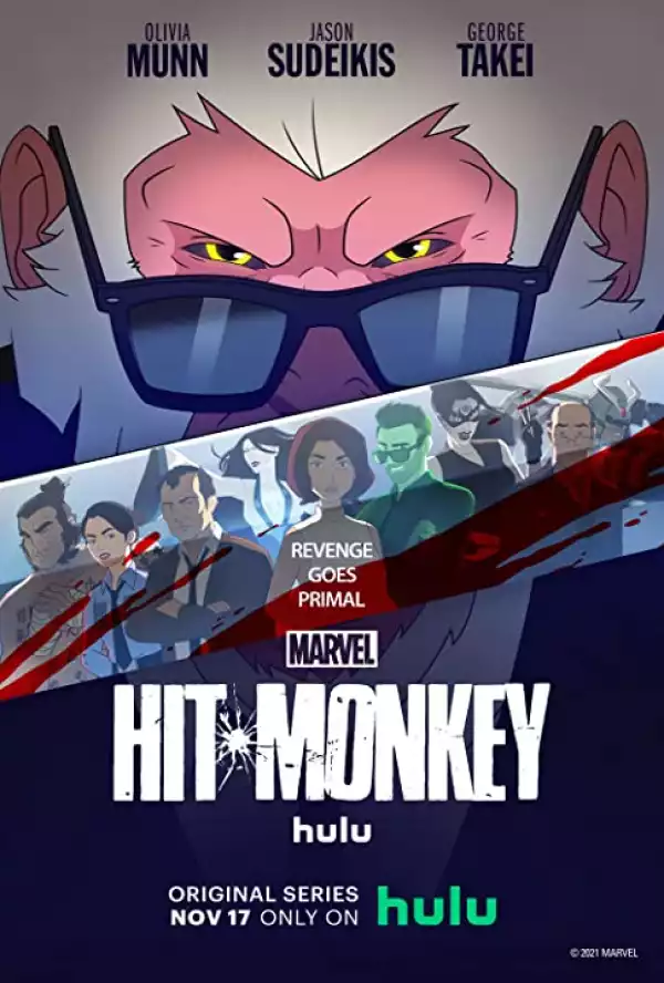 Marvels Hit-Monkey S01 E05