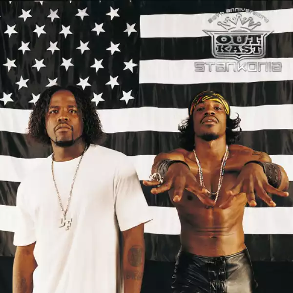 OutKast Ft. Killer Mike & J-Sweet – Snappin’ & Trappin