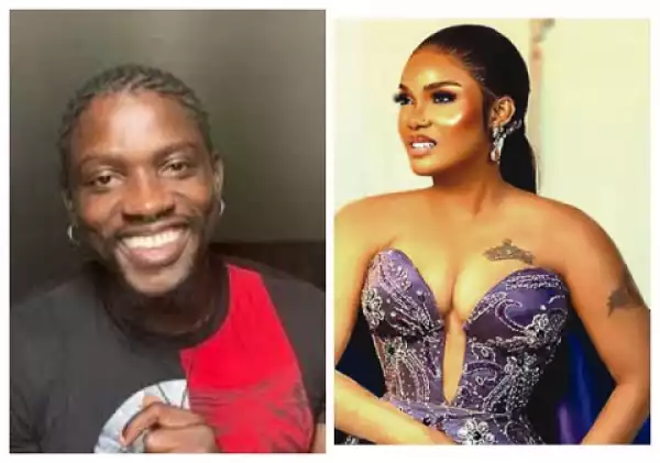 You Are The Biggest Clout Chaser On The Internet - Iyabo Ojo Slam Verydarkman (Video)