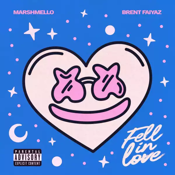 Marshmello & Brent Faiyaz – Fell In Love (Instrumental)