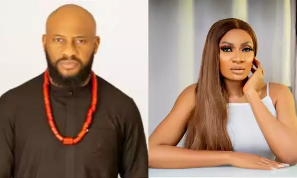 Actor, Yul Edochie Deletes All The Posts He Made To Call Out Estranged Wife May Edochie