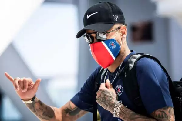 Neymar Back But Problems Persist For Paris Saint-Germain