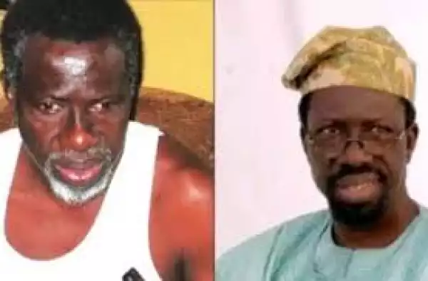 BREAKING: Popular Nollywood Actor Dies After A Brief Illness (Photo)