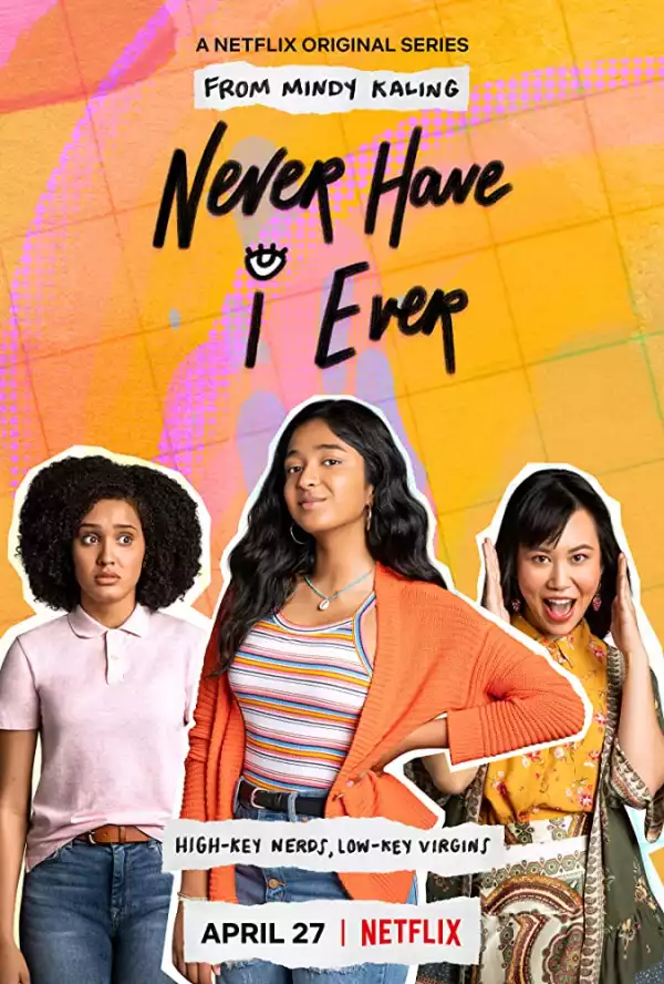 Never Have I Ever Season 1 Episode 3 - ...gotten drunk with the popular kids