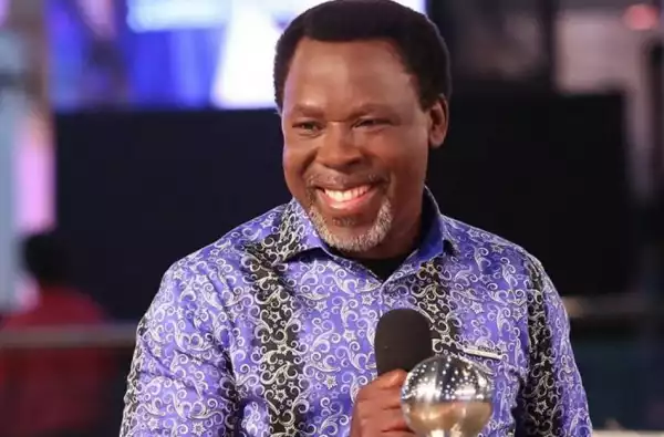 Synagogue Church To Unveil TB Joshua’s Epitaphs On First Anniversary