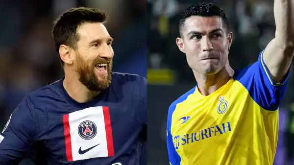 Greatest footballer: Cristiano Ronaldo’s edge over Lionel Messi revealed