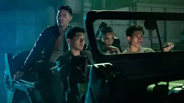 Fistful of Vengeance Trailer: Iko Uwais Leads Wu Assassins Standalone Film