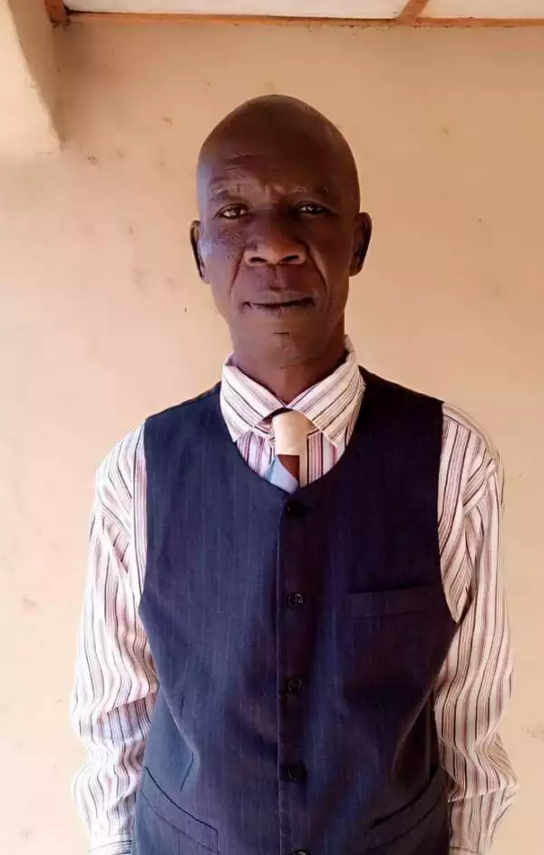 Photo Of Church Elder Who Was Kidnapped By Bandits In Kaduna