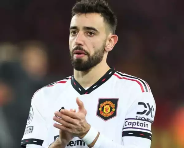 UCL: Bruno Fernandes reveals who to blame for Man Utd’s 4-3 loss to Bayern Munich