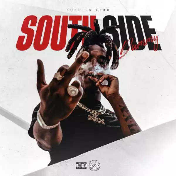 Soldier Kidd - Southside Dummy (EP)