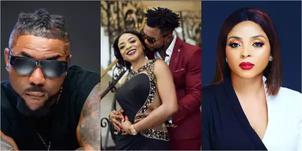 Oritsefemi drags ex-wife, Nabila, discloses she had 21 miscarriages before marriage crashed