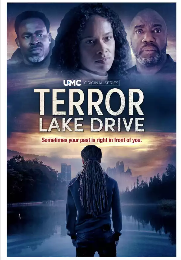 Terror Lake Drive S03 E07