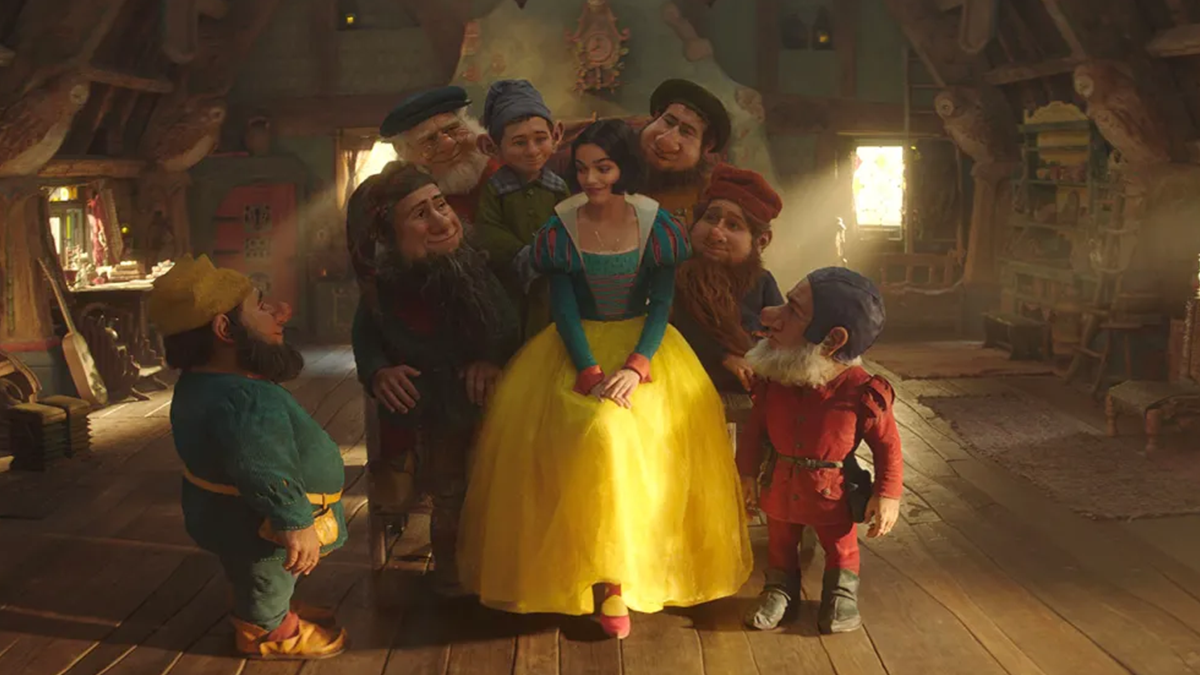 Disney’s Snow White Remake Needs to Make $340 Million to Break Even