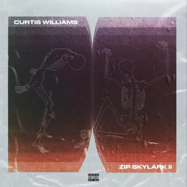 Curtis Williams - Zip Skylark 2 (The Wrath Of Danco) (Album)