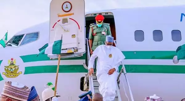 Buhari To Visit Lagos State Today, Thursday June 10th