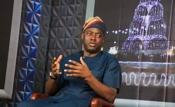 Atiku, Tambuwal Have Indicated Interest In Running For Presidency – Governor Makinde Reveals