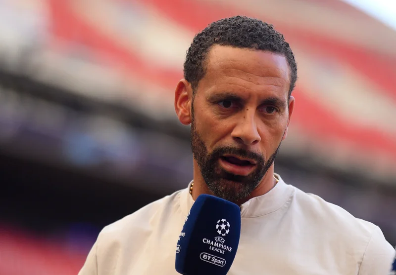 AFCON: Rio Ferdinand reveals country he’s supporting to win trophy