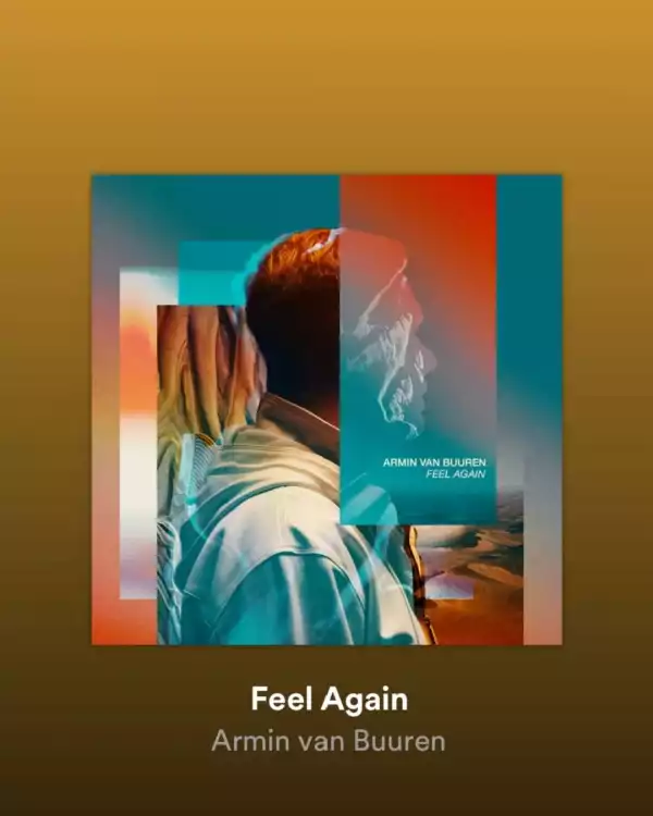 Armin van Buuren feat. Wrabel - Feel Again (Reprise)