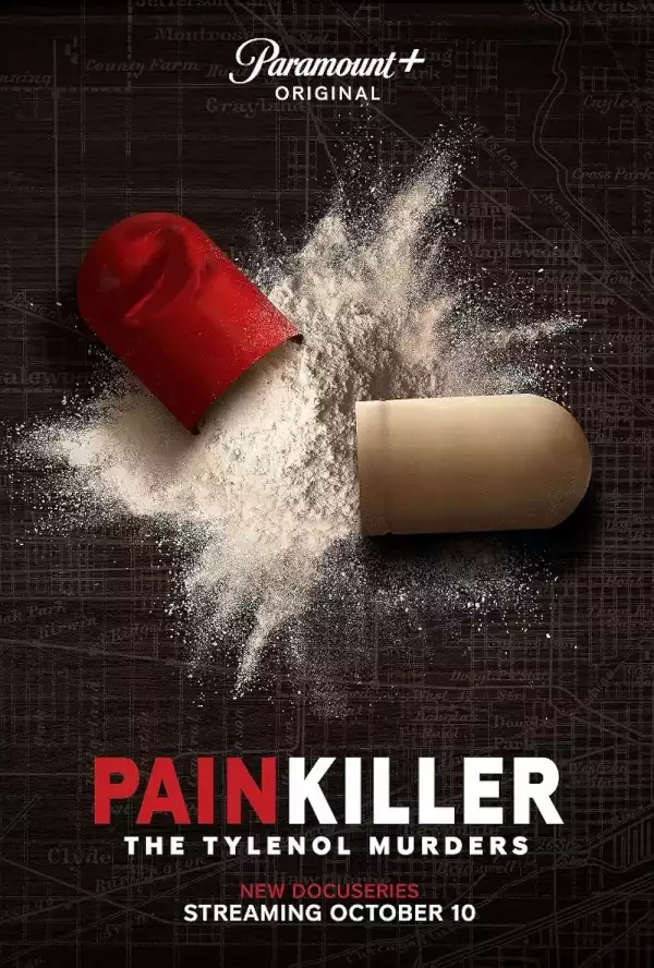 Painkiller The Tylenol Murders (2023) (TV series)