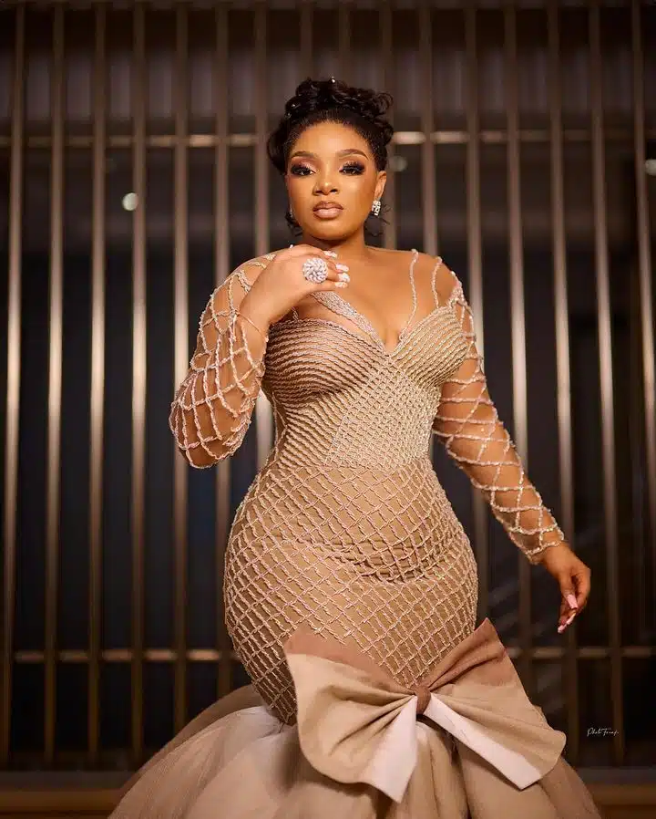 Queen Mercy praises Chioma ahead of her wedding to Davido