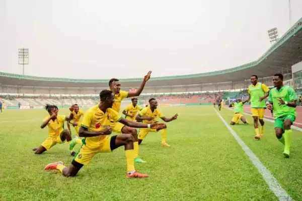 CAF Confederation Cup: Bendel Insurance throw gates open for ASO Chlef clash