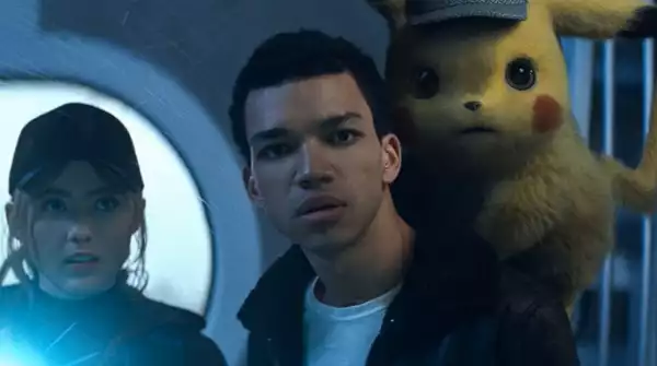 Detective Pikachu 2 Gets Disappointing Update From Justice Smith