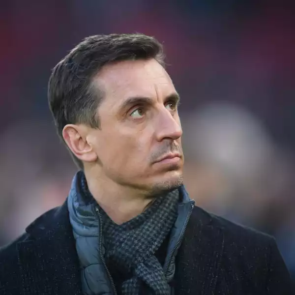 Brighton vs Chelsea: Gary Neville disagrees with Lampard over comments on Kepa