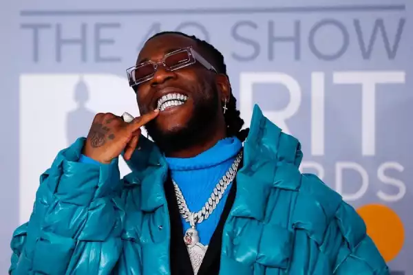 Champions Don’t Have An Off Button - Burna Boy Says
