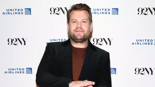 James Corden Auditioned for a Major Part in the Lord of the Rings