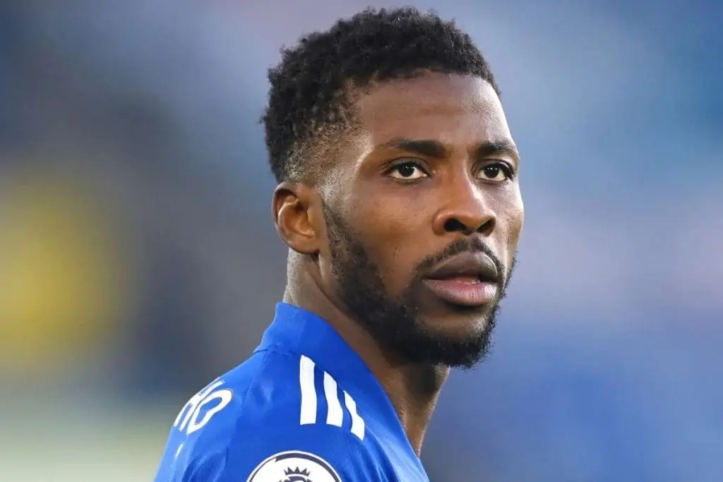 Transfer: Iheanacho set for mouth watering Saudi move