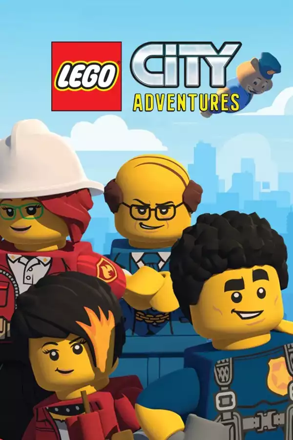 LEGO City Adventures S04E20