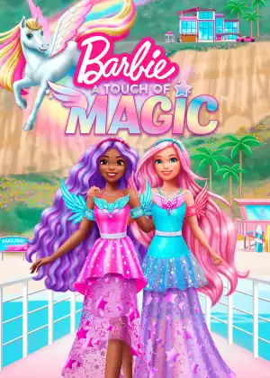 Barbie A Touch of Magic S02 E13