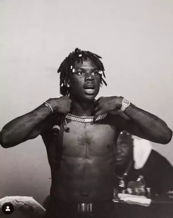 Rema’s ‘Calm Down’ Becomes Second Highest Afrobeats Song On Billboard Hot 100