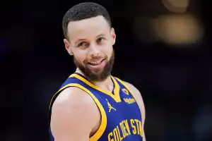 Trick Shot: Stephen Curry Developing an NBA Comedy Movie