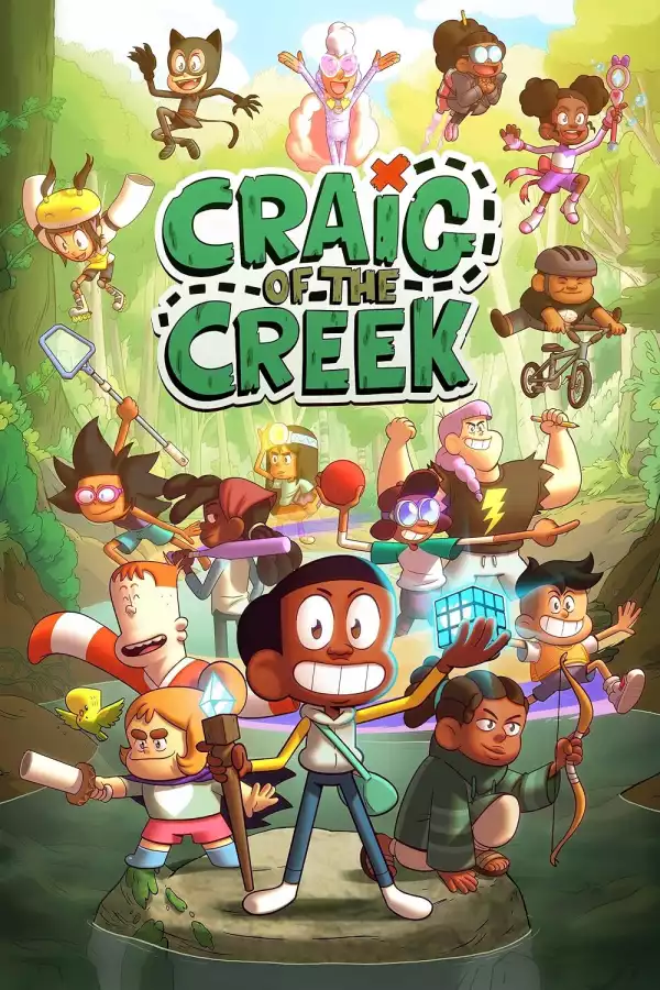 Craig Of The Creek Season 6