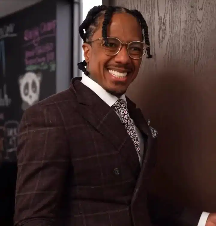 Nick Cannon insures his testicles for $10m after having 12 children