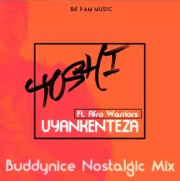 Afro Warriors – Uyankenteza (Buddynice Nostalgic Mix) ft. Toshi