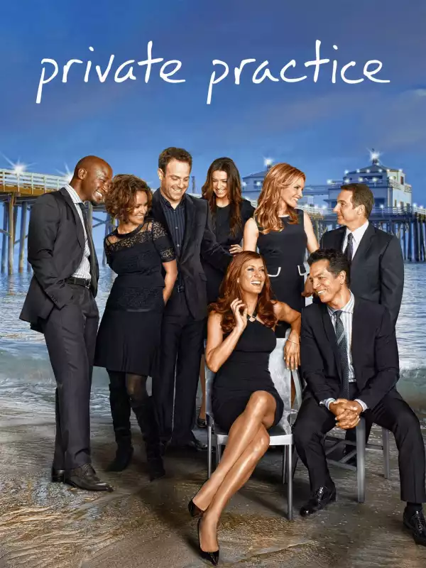 Private Practice S03E03