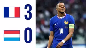France vs Luxembourg 3 - 0 (Friendly 2024 Goals & Highlights)